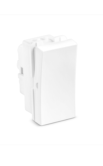 Picture of 16 AX 1 Way Switch with Indicator White