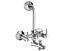Picture of  DE-11N Essess Series Deon Wall Mixer 3 In 1 With Provision For Telephonic Shower & Overhead Shower With Cartridge