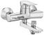 Picture of INWM201 Bathsense Series Invictus Single Lever Wall Mixer With Telephonic Shower Arrangement