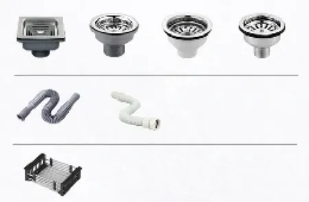 Picture for category Sink Accessories
