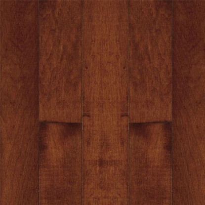 Picture of Cumaru 18x123x600-1200 mm Solid Wood Floor - 18 mm