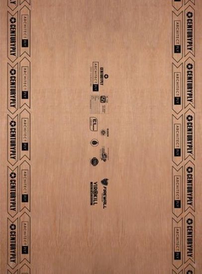 Picture of Sainik 710 CenturyPly 8 ft x 4 ft Plywood - 19 mm