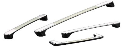 Picture of Q-801 Chrome Finish Cabinet Handle - 228 mm
