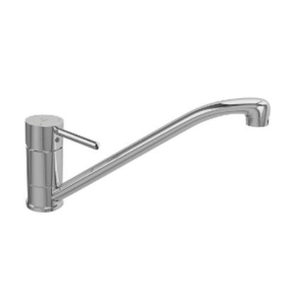Picture of FLR-CHR-5173B Single Lever Mono Sink Mixer With Swivel Spout