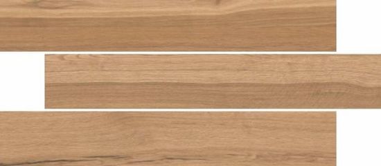 Picture of Autumn Walnut 1200x200 mm Grestek Matte Finish GVT Tile - 10.5 mm