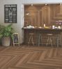 Picture of Ooty Choco 1200x200 mm Grestek Carving Finish GVT Tile - 10.5 mm