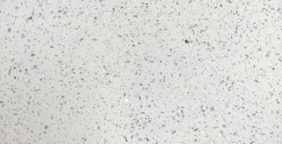 Picture of Viva Elegant Series White Blizzard 3280x1650 mm Polished Finish Quartz - 20 mm