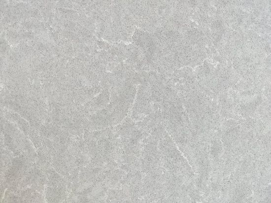 Picture of Viva Chrome Series Gray Fantasy 3280x1650 mm Polished Finish Quartz - 20 mm