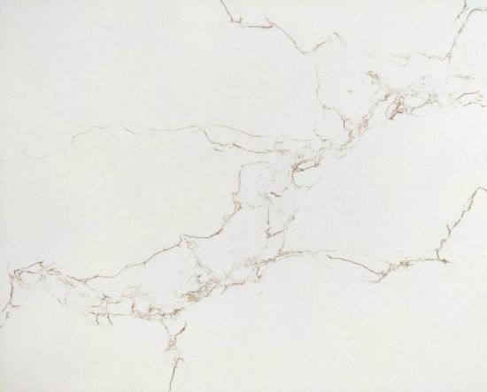 Picture of Viva Opulence Series Calacatta Diana Gold 3280x1650 mm Polished Finish Quartz - 20 mm