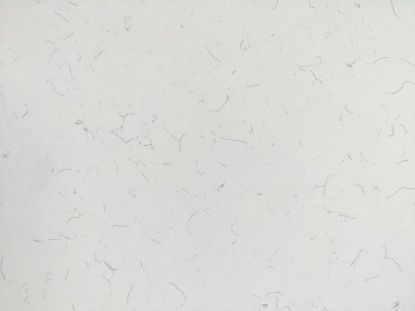 Picture of Viva Splendor Series Carrara Bianco 3280x1650 mm Polished Finish Quartz - 20 mm