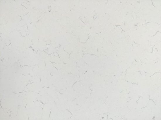 Picture of Viva Splendor Series Carrara Bianco 3280x1650 mm Polished Finish Quartz - 20 mm