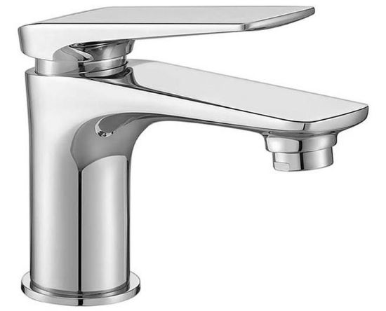 Picture of SRBM101 Royale Inspire Series Springboard Single Lever Basin Mixer Without Pop Up Waste