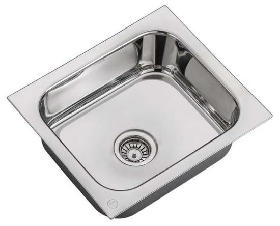 Picture of SG21189 Bathsense Series Deep Dawn Glossy Finish Sink - 21x18x9 Inch (525x450x225 mm)