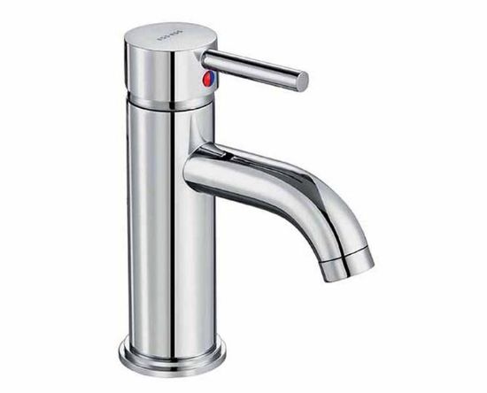 Picture of TM-130A* Essess Series Tarim Mini Single Lever Basin Mixer Without Pop Up Waste