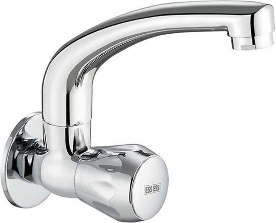 Picture of C-220 Essess Series Croma Wall Mounted Sink Cock