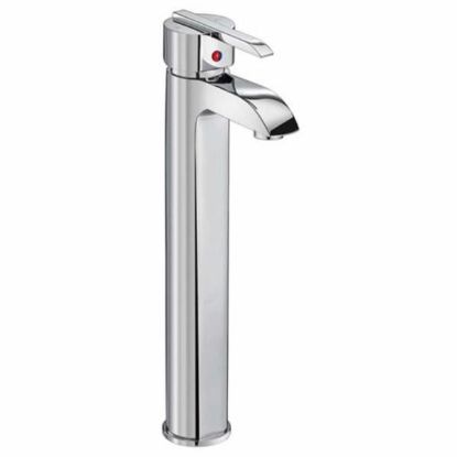 Picture of DS-18 Essess D Series Single Lever Basin Mixer EB Without Pop Up Waste With Pipe