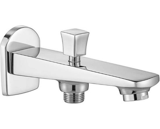 Picture of SRSP102 Royale Inspire Series Springboard Bathtub Spout With Button Attached