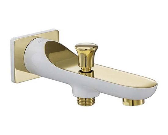 Picture of GRSP102 Royale Signature Series Gold Rush Button Spout