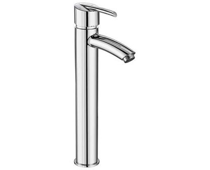 Picture of DE-24 Essess Series Deon Single Lever Basin Mixer Extended Body Without Pop Up Waste With Flexible Pipe