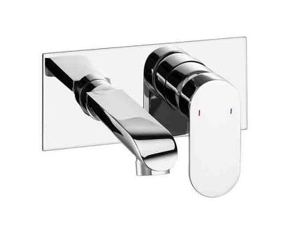 Picture of BABU101S Royale Inspire Series Balena Upper Single Concealed Basin Spout (Compatible With B2BS101 Concealed Body)