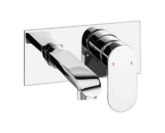 Picture of BABU101S Royale Inspire Series Balena Upper Single Concealed Basin Spout (Compatible With B2BS101 Concealed Body)