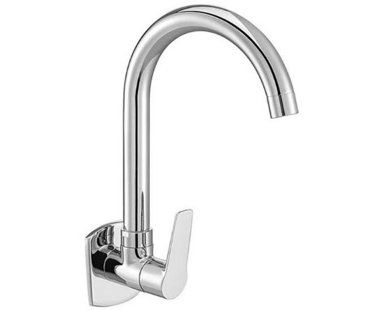 Picture of THSC101 Bathsense Series Theta Wall Mounted Sink Cock