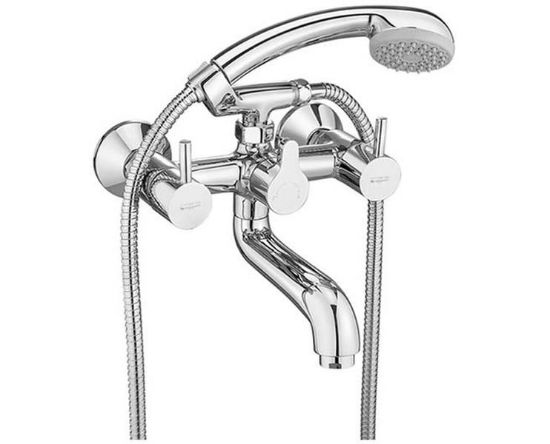 Picture of LWM101 Bathsense Series Colossus Wall Mixer Non Telephonic Shower Arrangement (Shower Sold Separately)