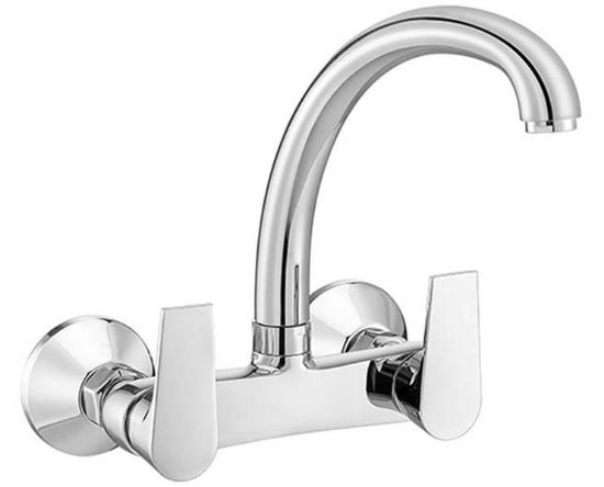 Picture of INSM101 Bathsense Series Invictus Wall Mounted Sink Mixer