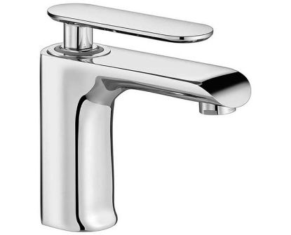 Picture of BABM102* Royale Inspire Series Balena Single Lever Basin Mixer With Pop Up Waste