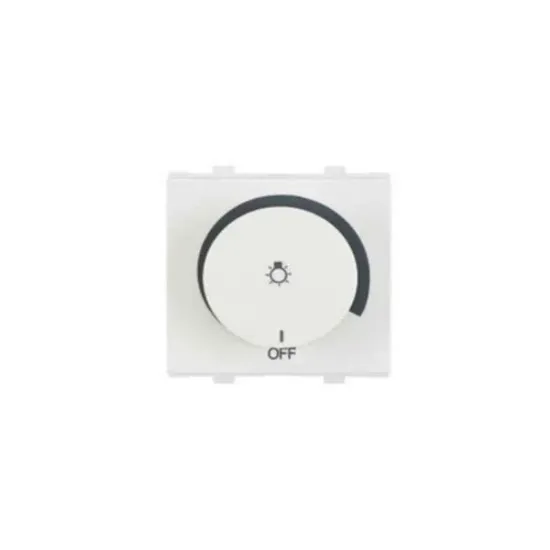 Picture of Anchor Penta Modular 150W 2 Module White LED Dimmer, 65557 (Pack of 10)