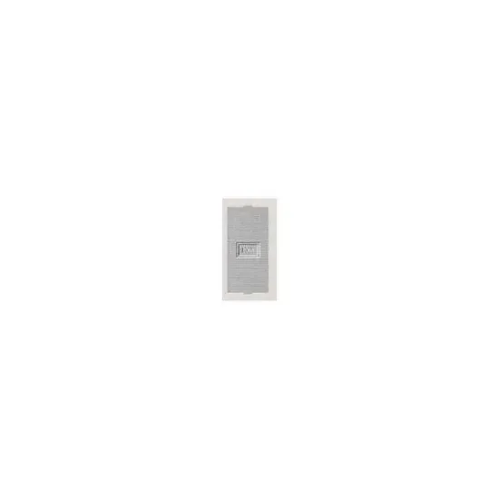 Picture of Anchor Roma Blank Plate Single (Pack of 50), 21598S