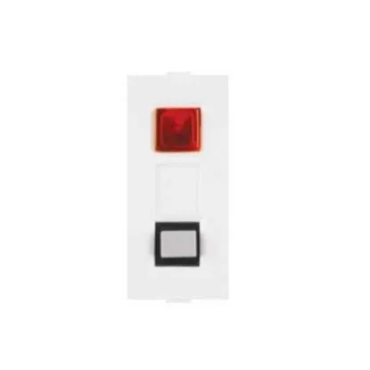 Picture of Anchor Roma Classic 1 Module White Bell Indicator, 20358 (Pack of 20)