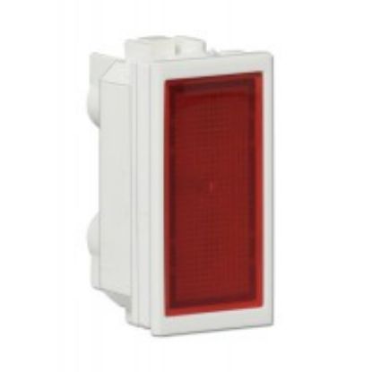 Picture of Indicator Lamp - 1 M White