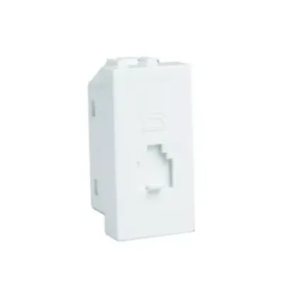 Picture of Telephone Socket - 1 M white
