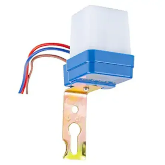 Picture of PHOTOCELL DAY/NIGHT SENSOR SQUARE 1. SHAPE(BT31P2)