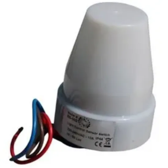 Picture of PHOTOCELL DAY/NIGHT SENSOR SQUARE SHAPE(BT31P6)