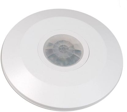 Picture of PIR MOTION SENSOR CEILING MOUNTED THIN (BT31CT)