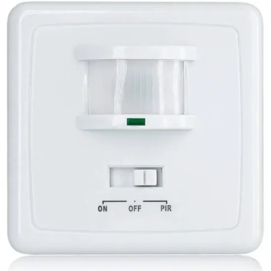 Picture of PIR MOTION SENSOR HIDEEN WITH BUTTON : (BT31H)