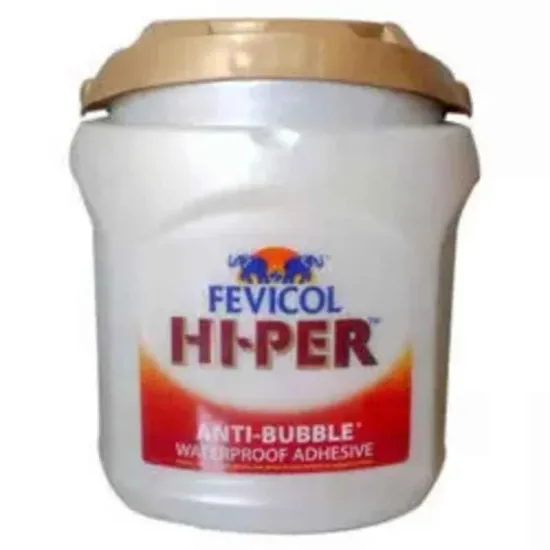 Picture of Fevicol Hi-Per 1kg Anti-Bubble Waterproof Adhesive