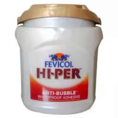 Picture of Fevicol Hiper 5kg Anti-Bubble Waterproof Adhesive