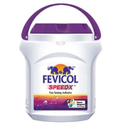 Picture of Fevicol Speedx 2kg Synthetic Resin Adhesive