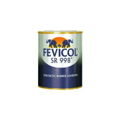 Picture of Fevicol SR 998 1kg Synthetic Rubber Adhesive (Pack of 10)