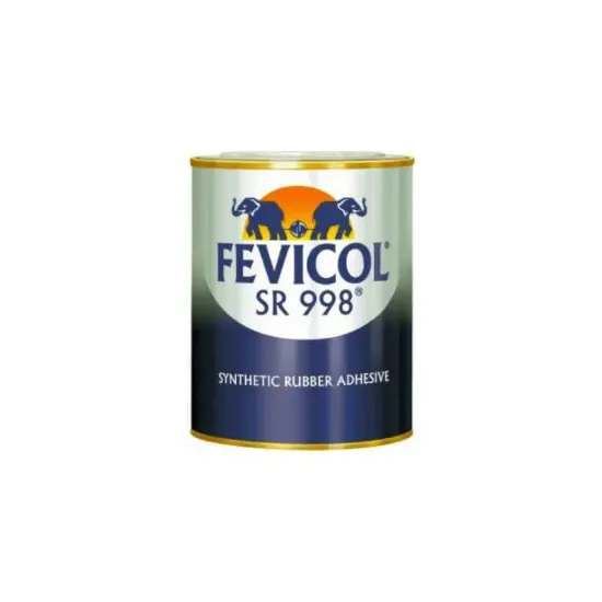 Picture of Fevicol SR 998 500g Synthetic Rubber Adhesive (Pack of 20)