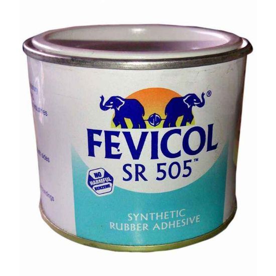 Picture of Fevicol SR-505 100g Synthetic Rubber Adhesive (Pack of 24)