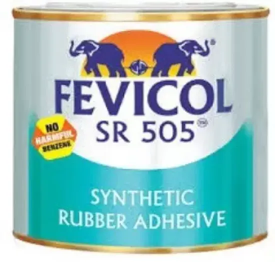 Picture of Fevicol SR-505 200ml Synthetic Rubber & Contact Adhesive