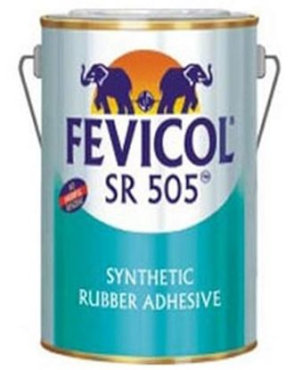 Picture of Fevicol SR-505 500ml Synthetic Rubber & Contact Adhesive