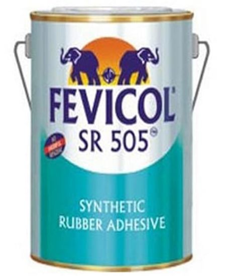 Picture of Fevicol SR-505 500ml Synthetic Rubber & Contact Adhesive