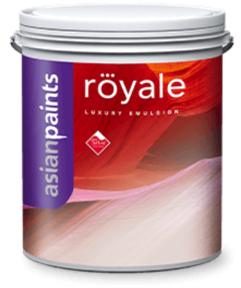 Picture of Asian Paint Royale Luxury Emulsion
