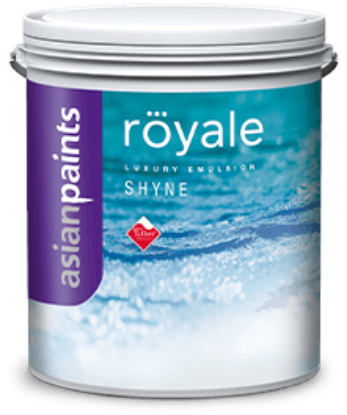 Picture of Asian Paint Royale Shyne