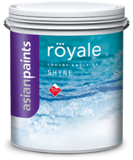 Picture of Asian Paint Royale Shyne